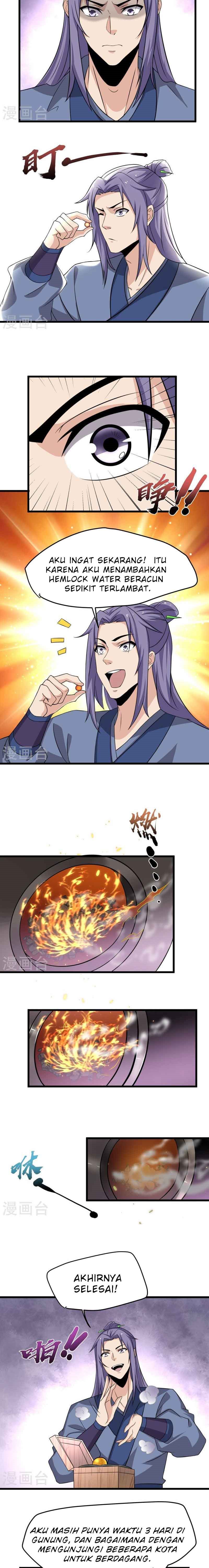 Perfect Supreme Chapter 06 Gambar 9