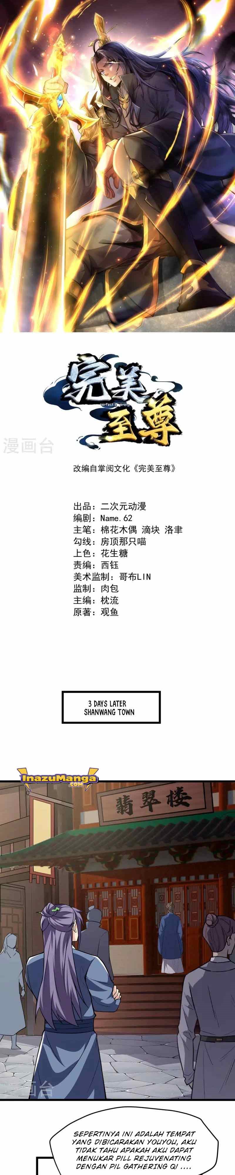 Perfect Supreme Chapter 07 Gambar 2