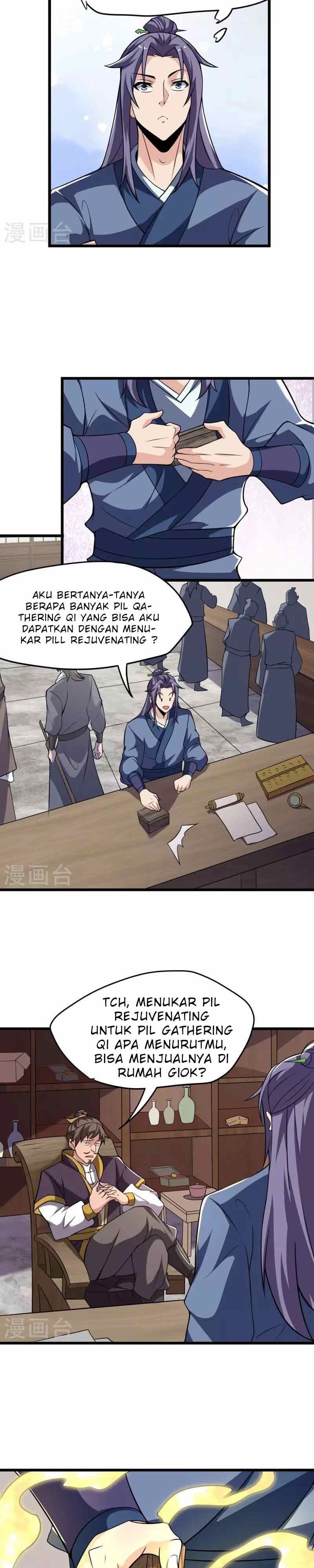 Perfect Supreme Chapter 07 Gambar 3