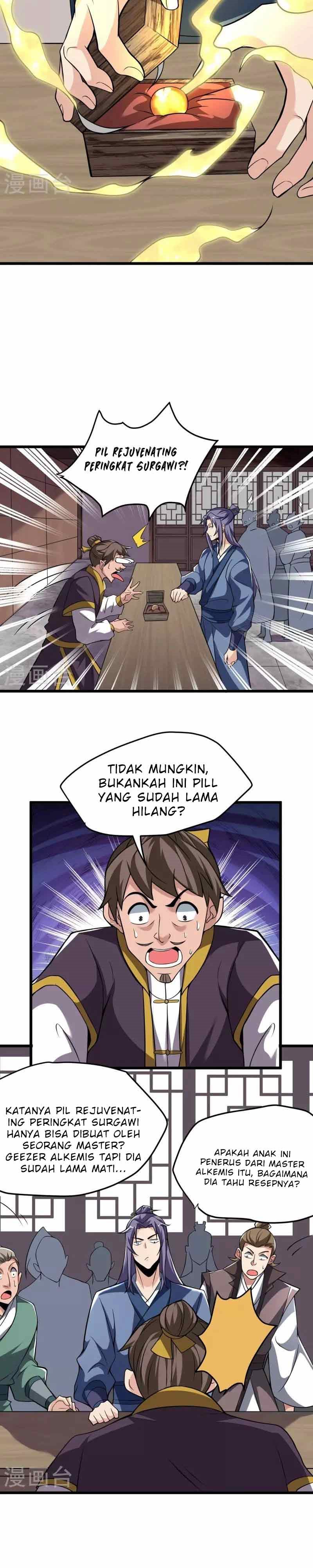 Perfect Supreme Chapter 07 Gambar 4
