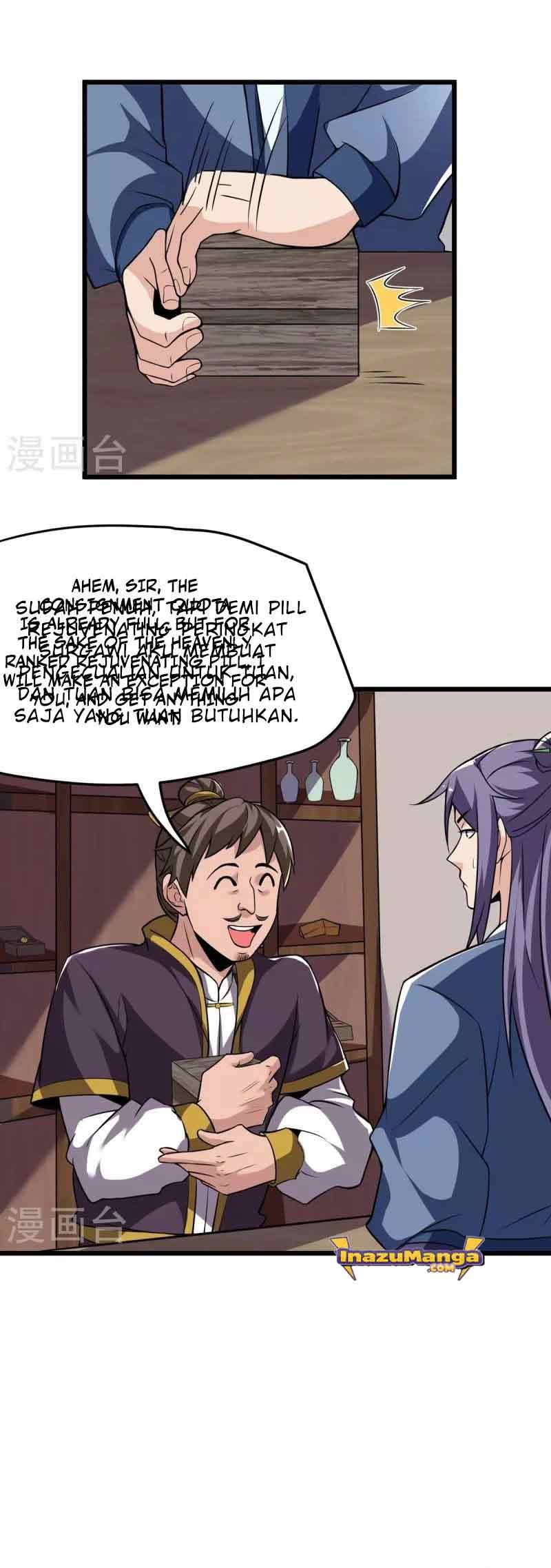 Perfect Supreme Chapter 07 Gambar 5