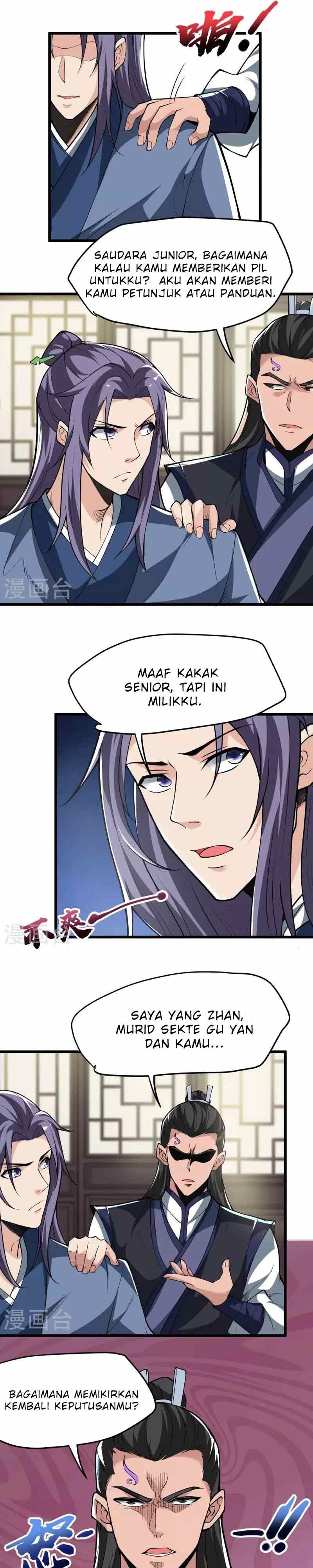 Perfect Supreme Chapter 07 Gambar 6
