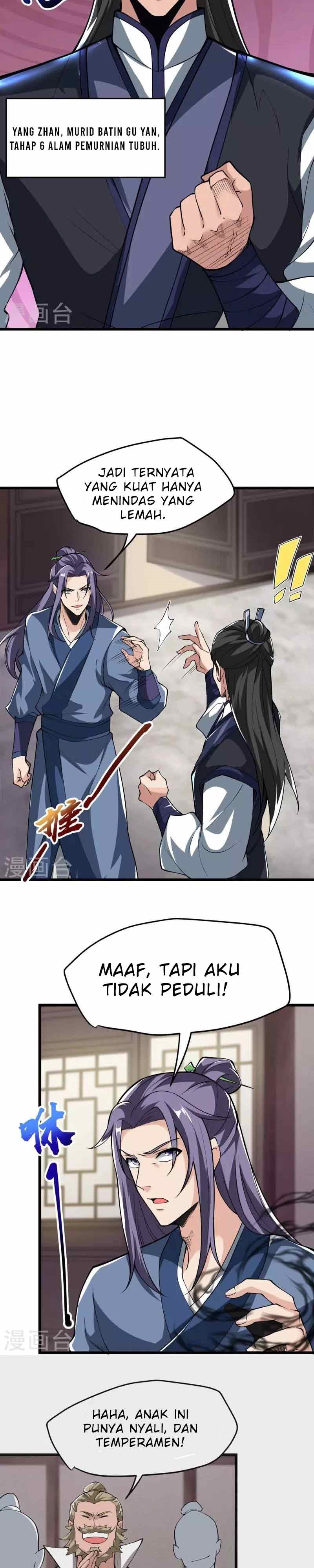 Perfect Supreme Chapter 07 Gambar 7