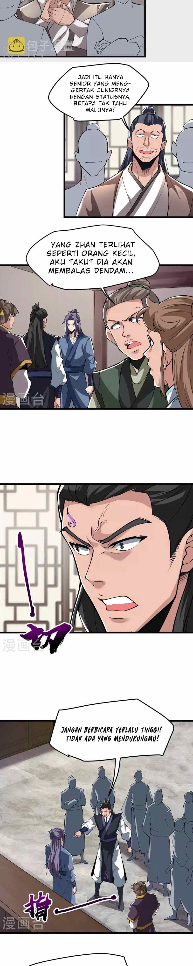 Perfect Supreme Chapter 07 Gambar 8