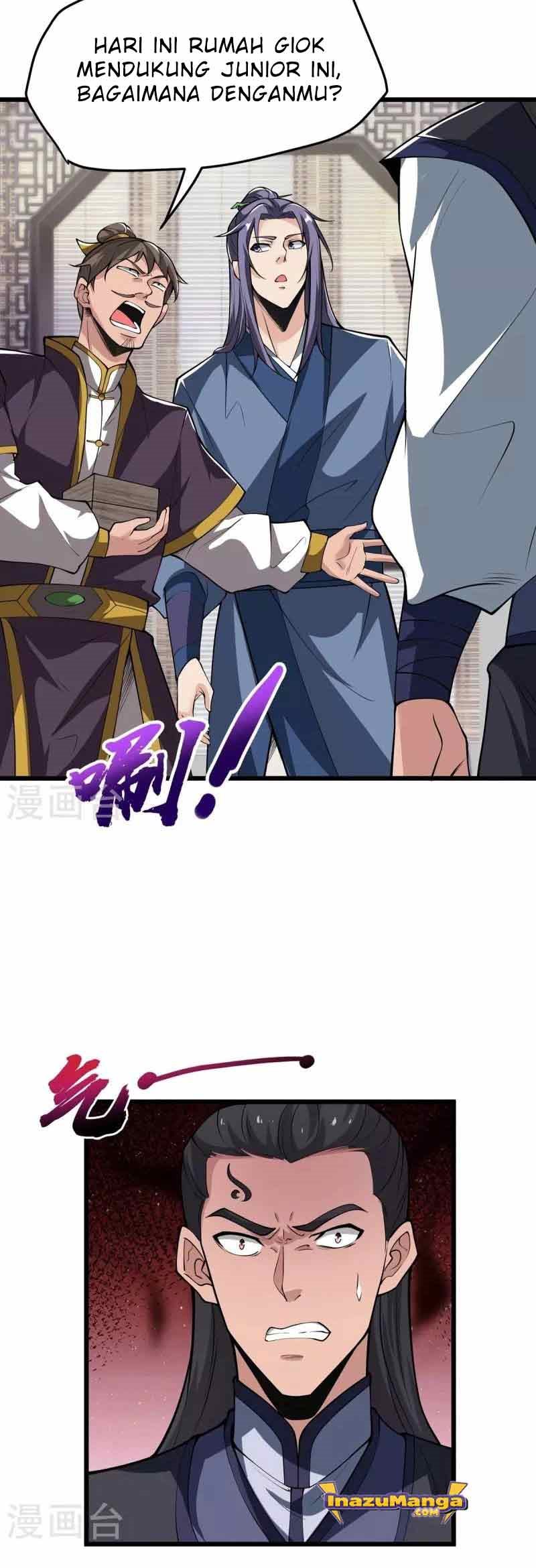 Perfect Supreme Chapter 07 Gambar 9