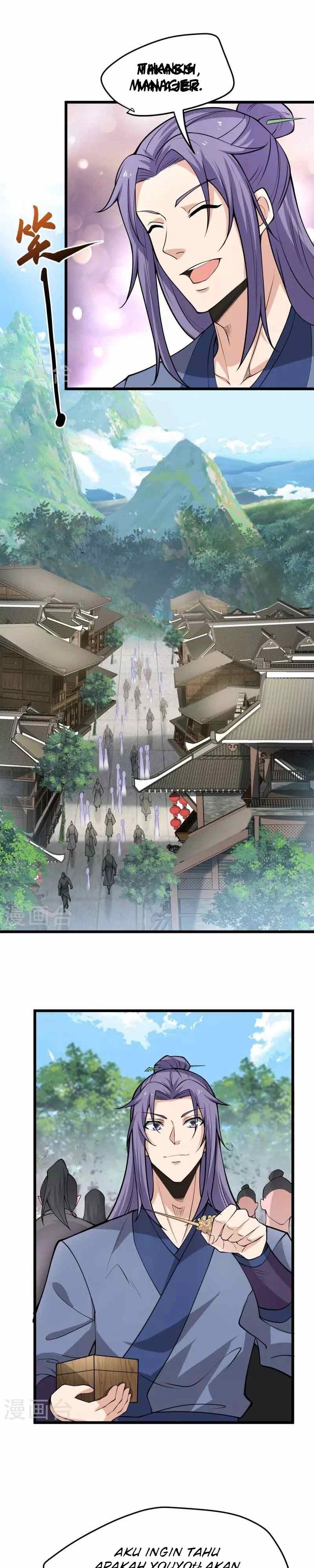 Perfect Supreme Chapter 07 Gambar 11