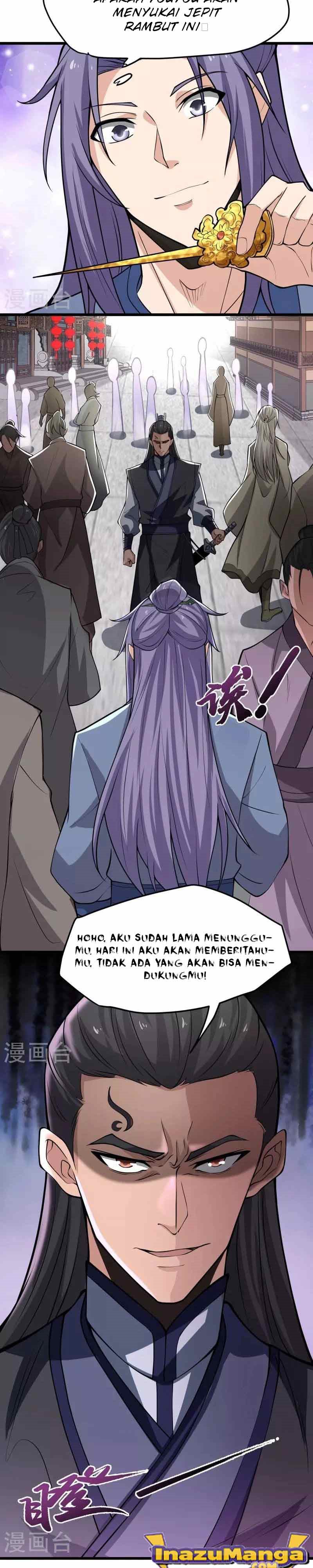 Perfect Supreme Chapter 07 Gambar 12