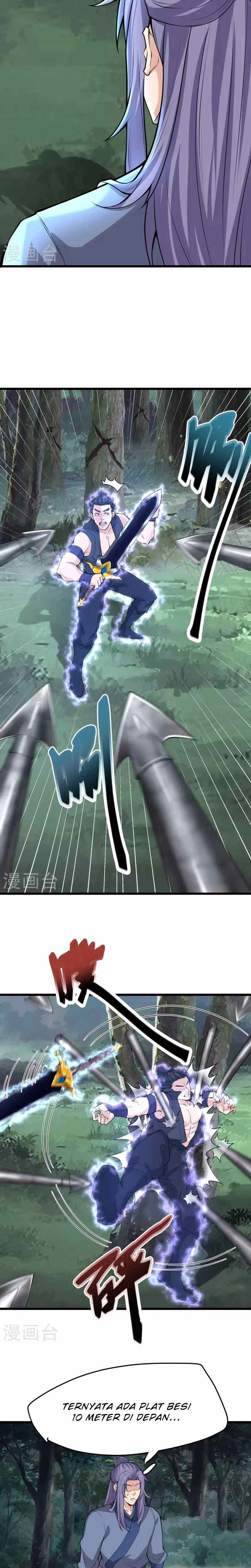 Perfect Supreme Chapter 09 Gambar 3
