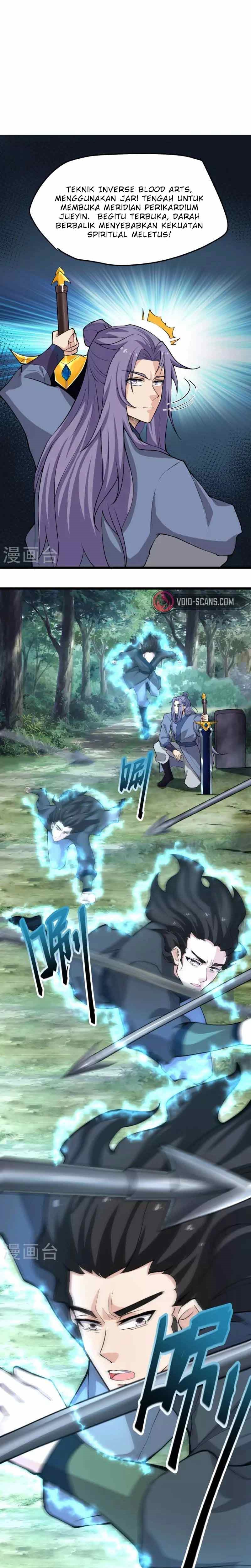 Perfect Supreme Chapter 09 Gambar 5