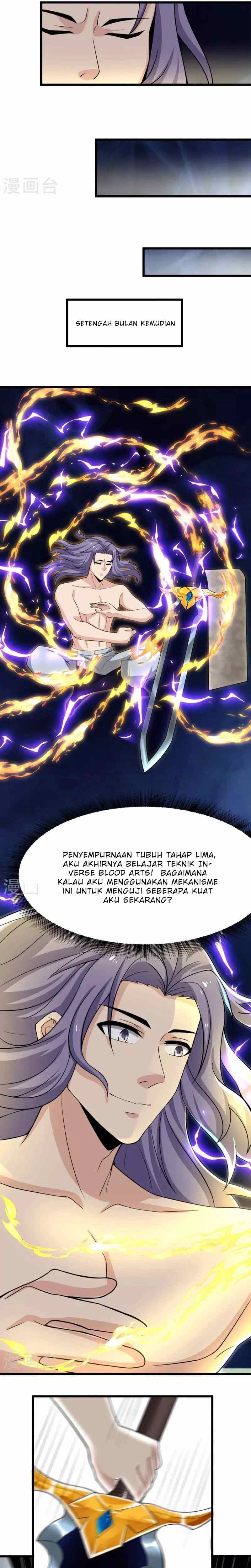 Perfect Supreme Chapter 09 Gambar 8