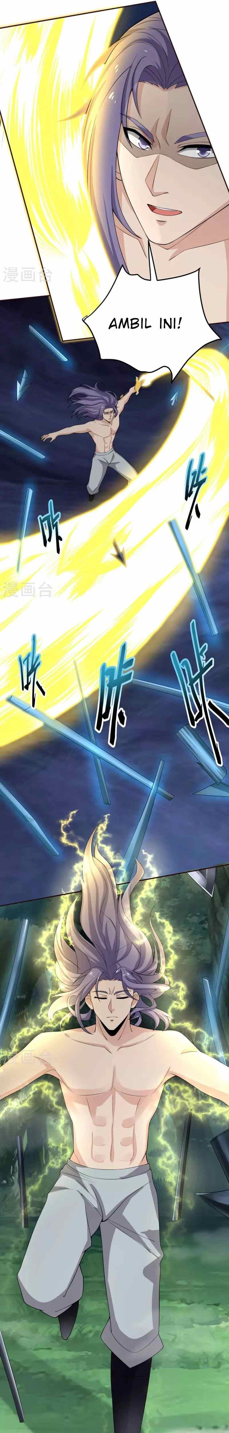 Perfect Supreme Chapter 09 Gambar 11