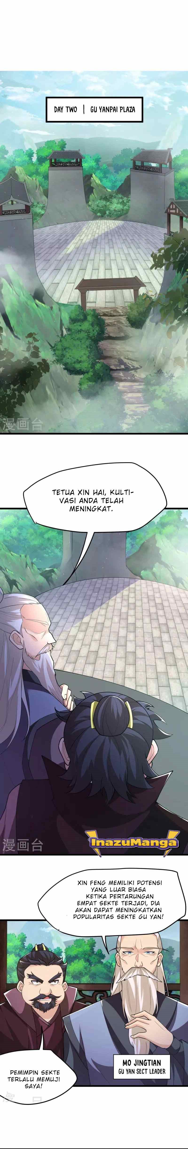 Perfect Supreme Chapter 09 Gambar 16