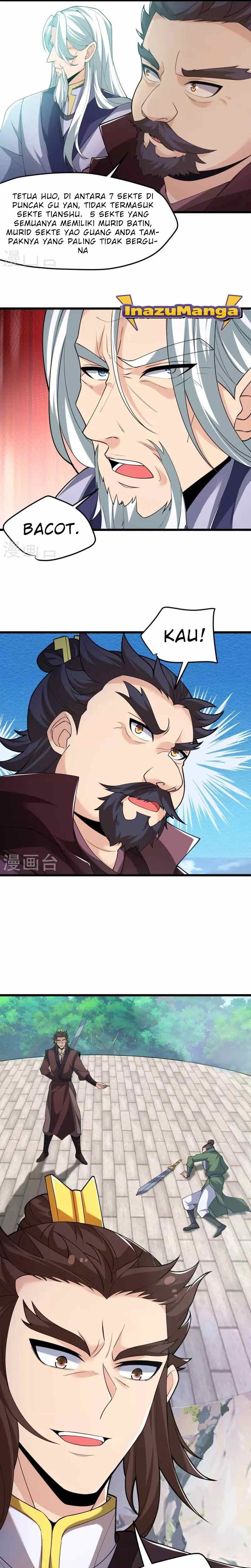 Perfect Supreme Chapter 09 Gambar 17