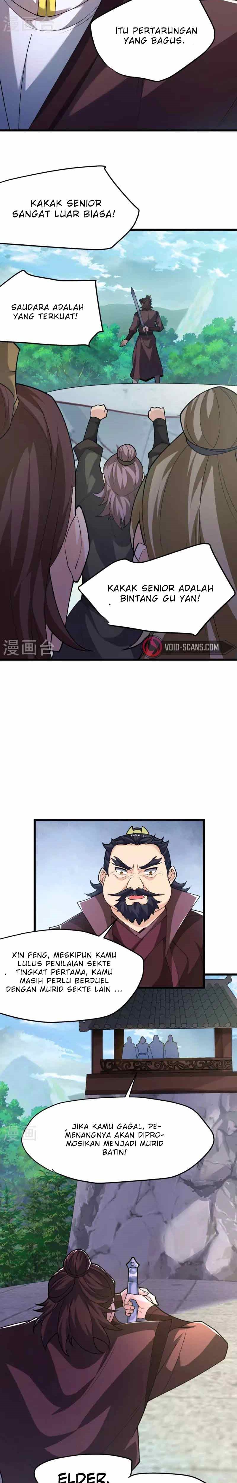 Perfect Supreme Chapter 09 Gambar 18