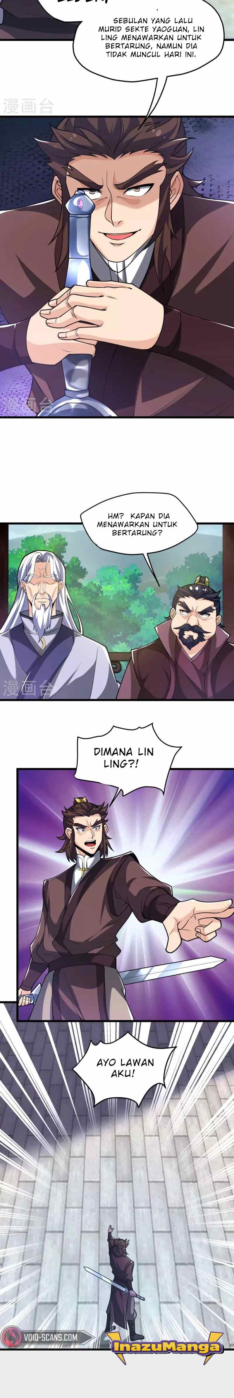 Perfect Supreme Chapter 09 Gambar 19