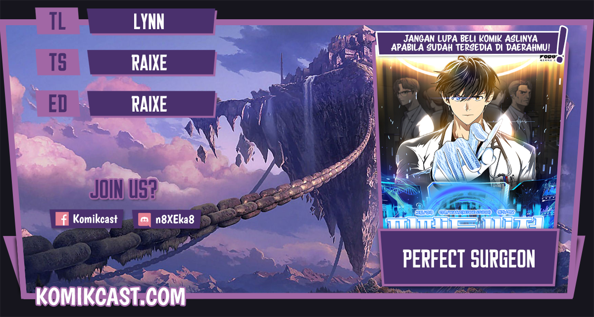 Perfect Surgeon Chapter 15 Gambar 1