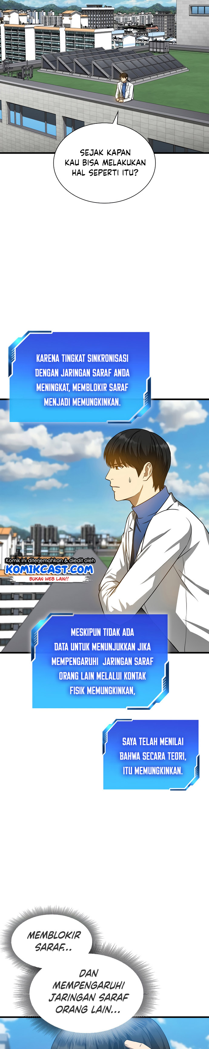 Perfect Surgeon Chapter 15 Gambar 3