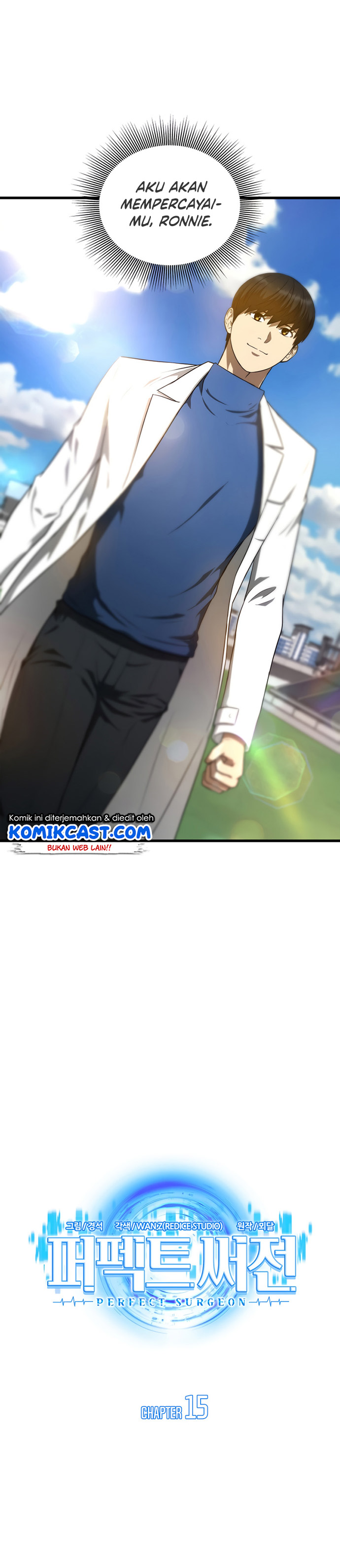 Perfect Surgeon Chapter 15 Gambar 6