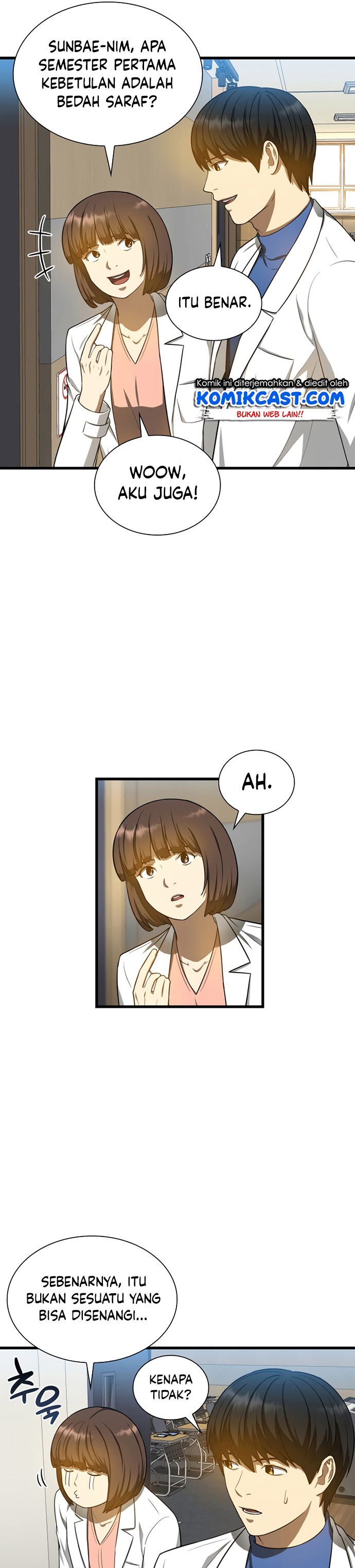 Perfect Surgeon Chapter 15 Gambar 8