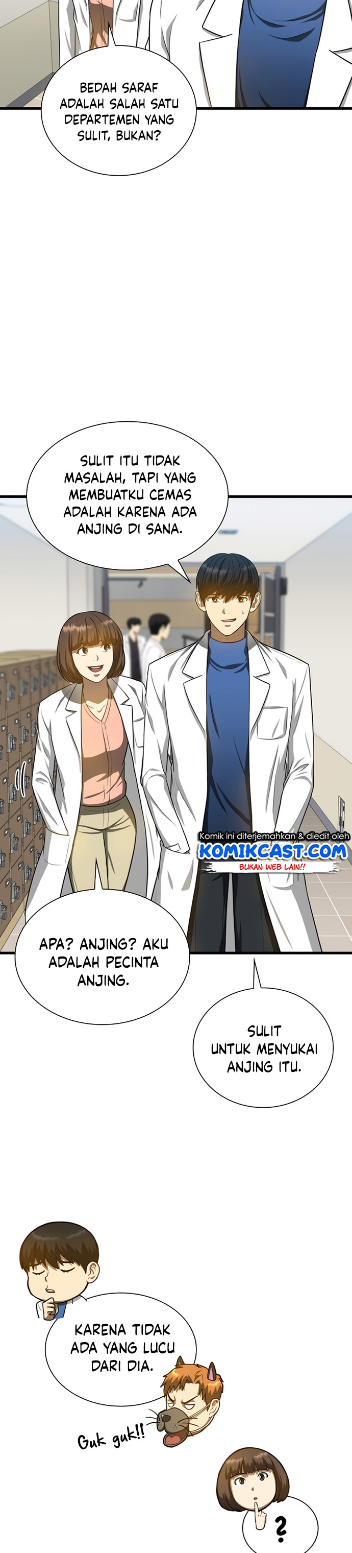Perfect Surgeon Chapter 15 Gambar 9
