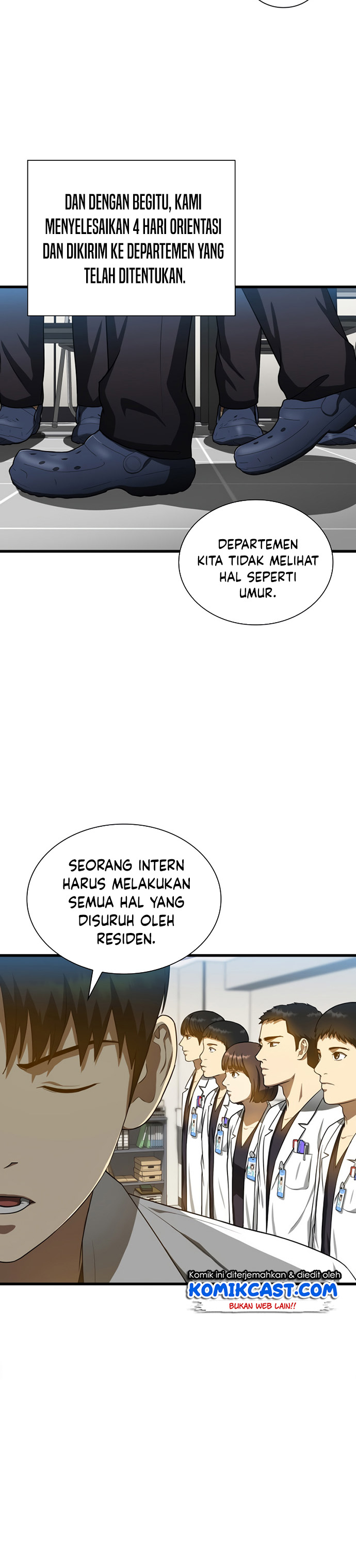 Perfect Surgeon Chapter 15 Gambar 10