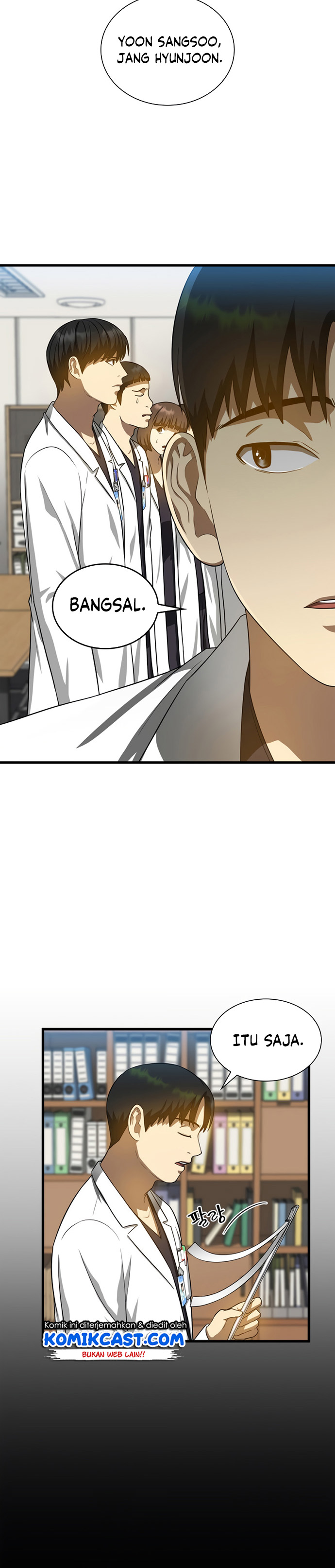 Perfect Surgeon Chapter 15 Gambar 13