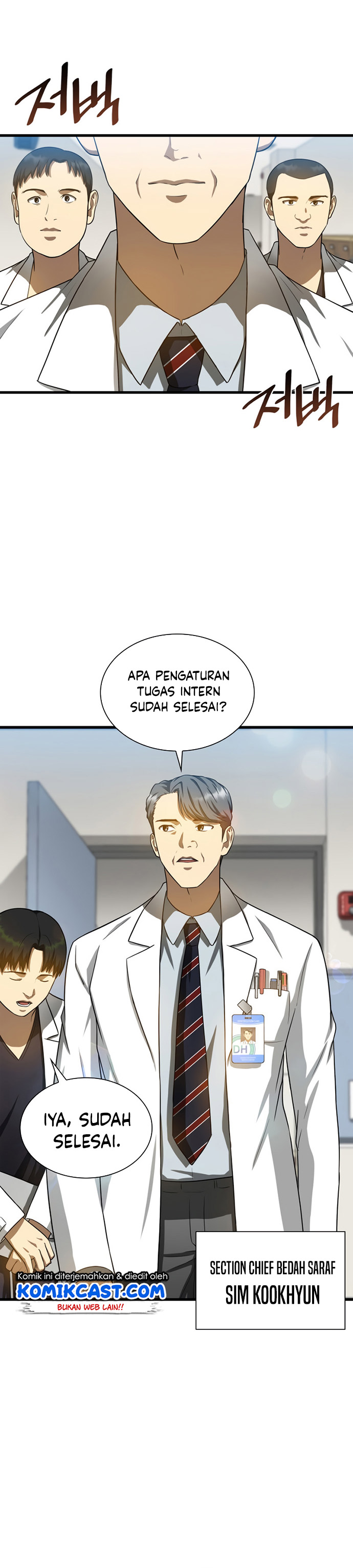 Perfect Surgeon Chapter 15 Gambar 16