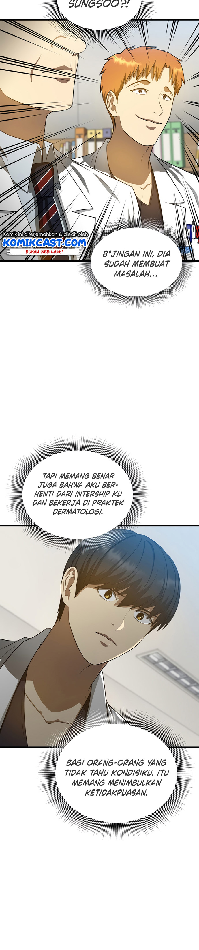 Perfect Surgeon Chapter 15 Gambar 19