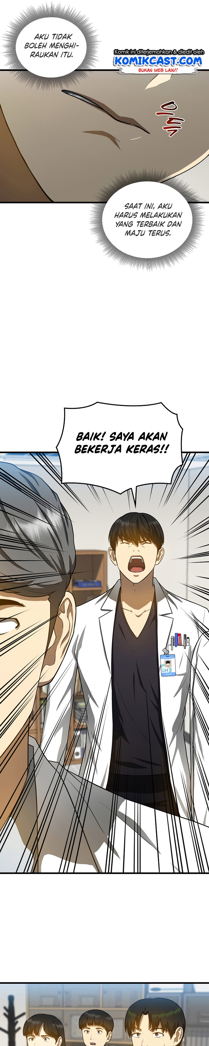 Perfect Surgeon Chapter 15 Gambar 20