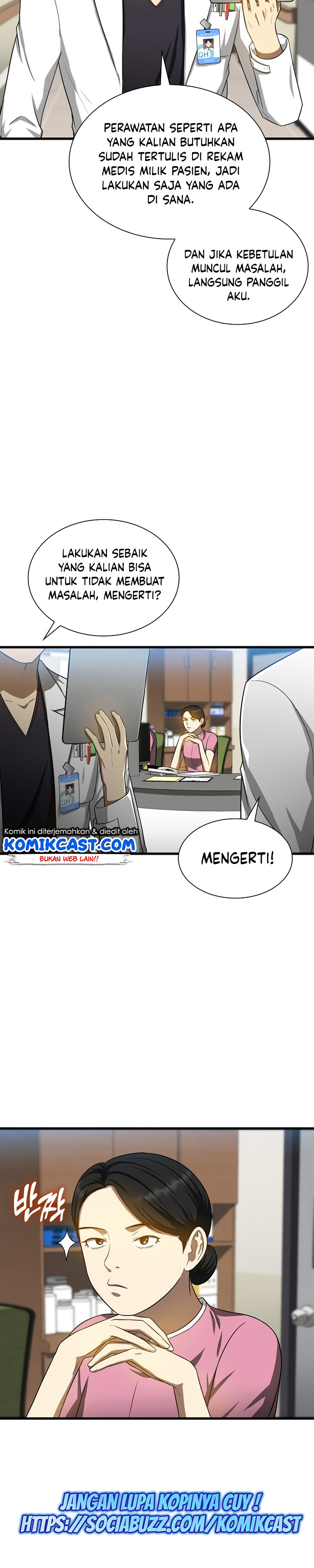 Perfect Surgeon Chapter 15 Gambar 22