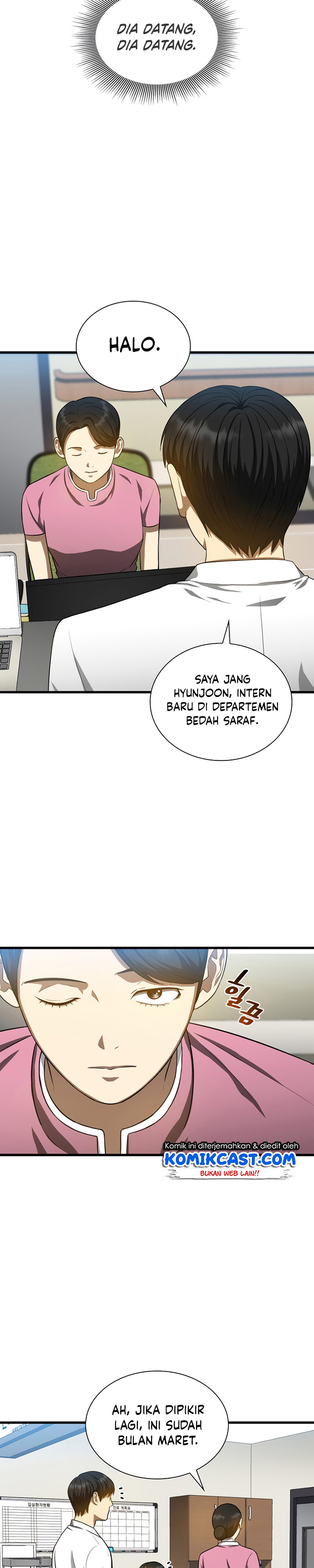 Perfect Surgeon Chapter 15 Gambar 24