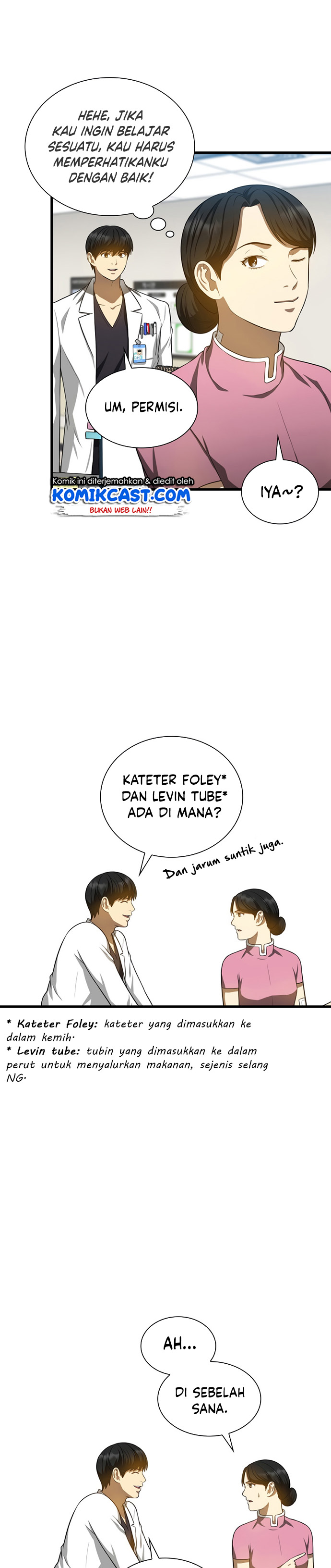Perfect Surgeon Chapter 15 Gambar 26