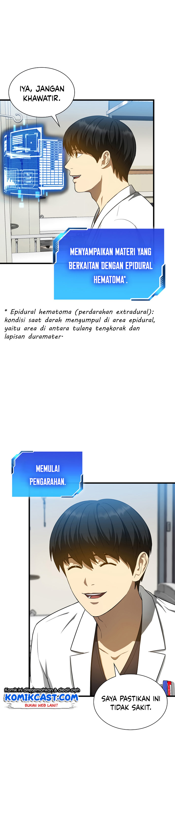 Perfect Surgeon Chapter 15 Gambar 28