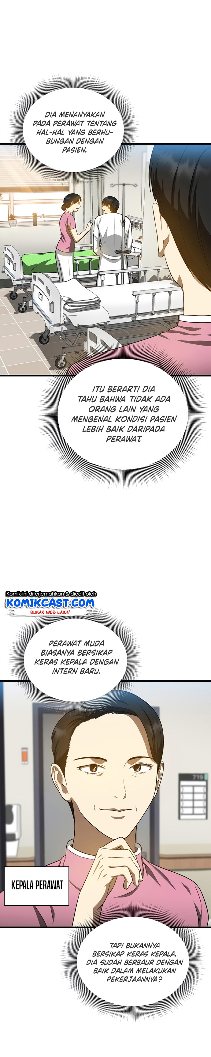 Perfect Surgeon Chapter 15 Gambar 31