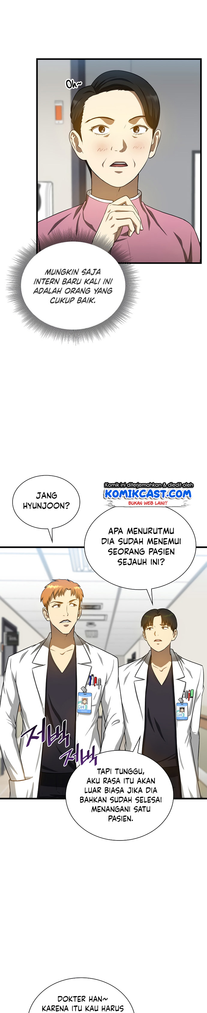 Perfect Surgeon Chapter 15 Gambar 33