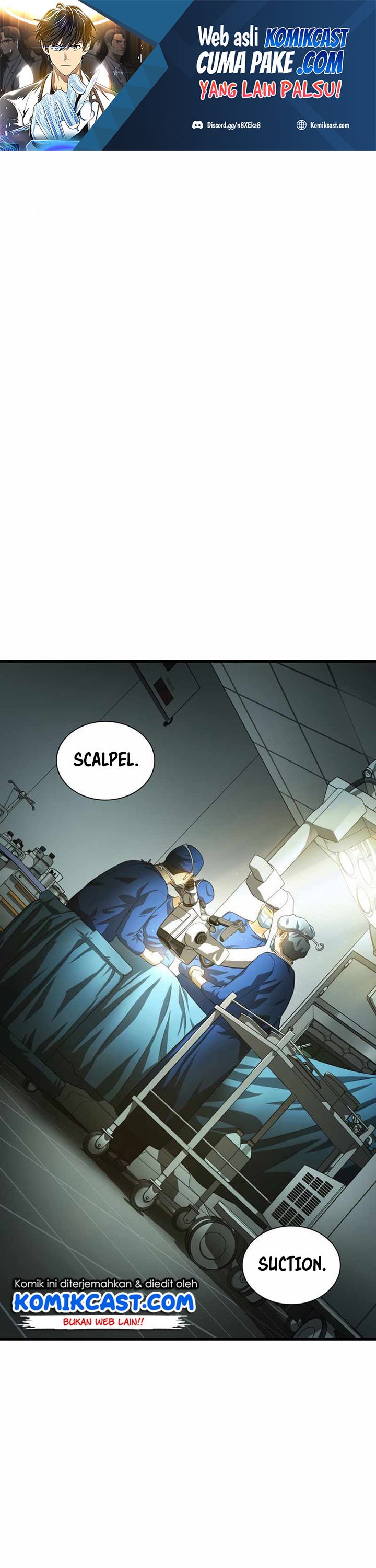 Perfect Surgeon Chapter 18 Gambar 2