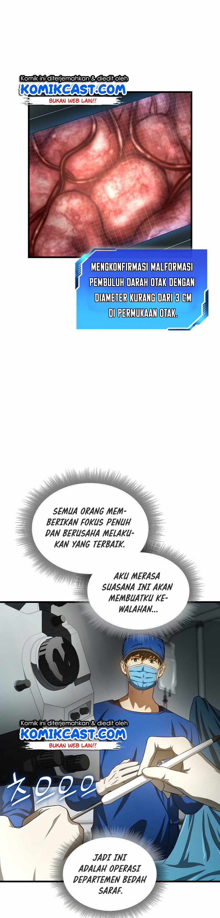 Perfect Surgeon Chapter 18 Gambar 4