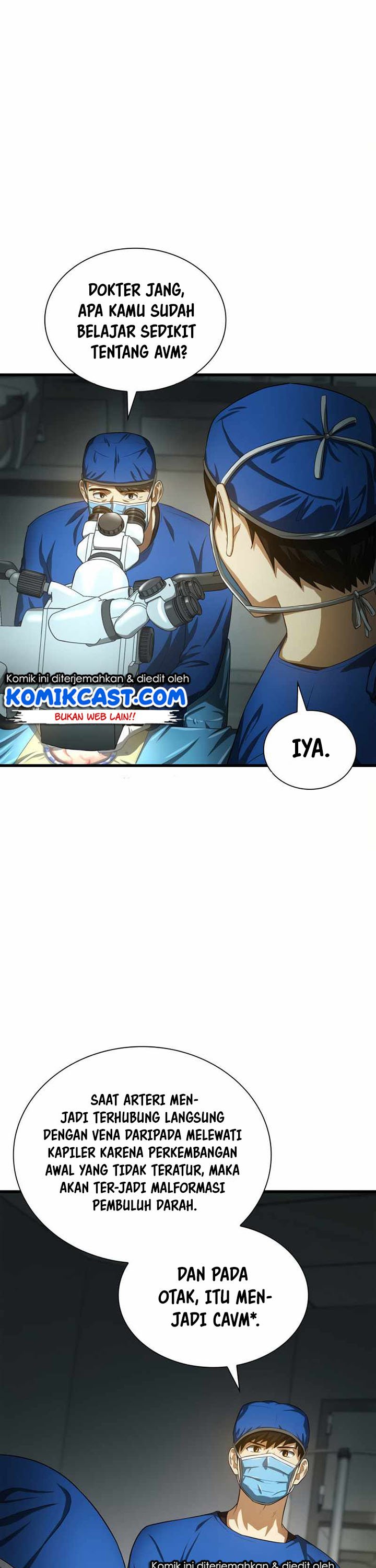 Perfect Surgeon Chapter 18 Gambar 6
