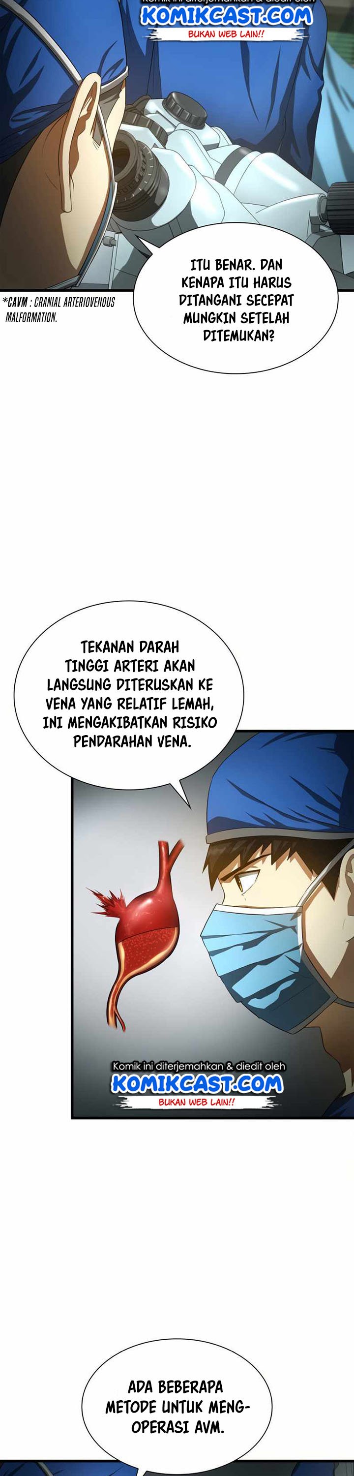 Perfect Surgeon Chapter 18 Gambar 7