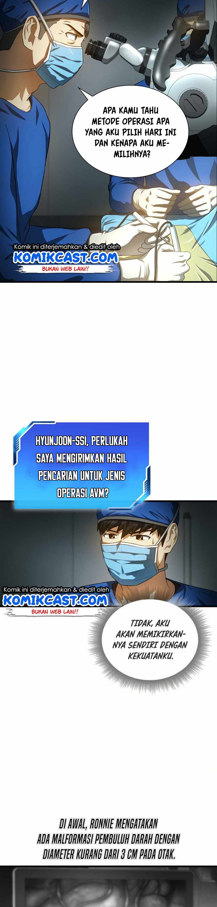 Perfect Surgeon Chapter 18 Gambar 8
