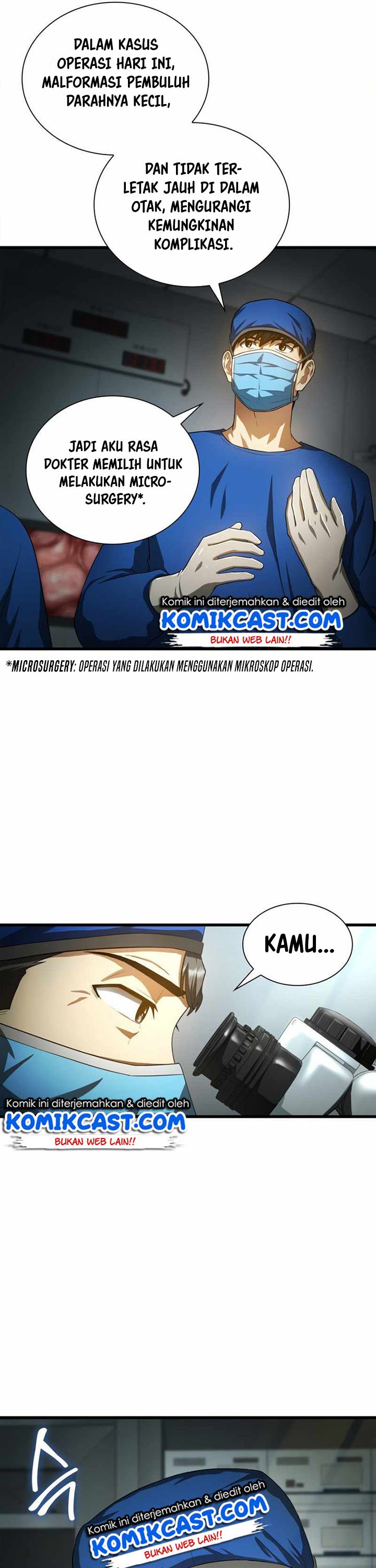 Perfect Surgeon Chapter 18 Gambar 10