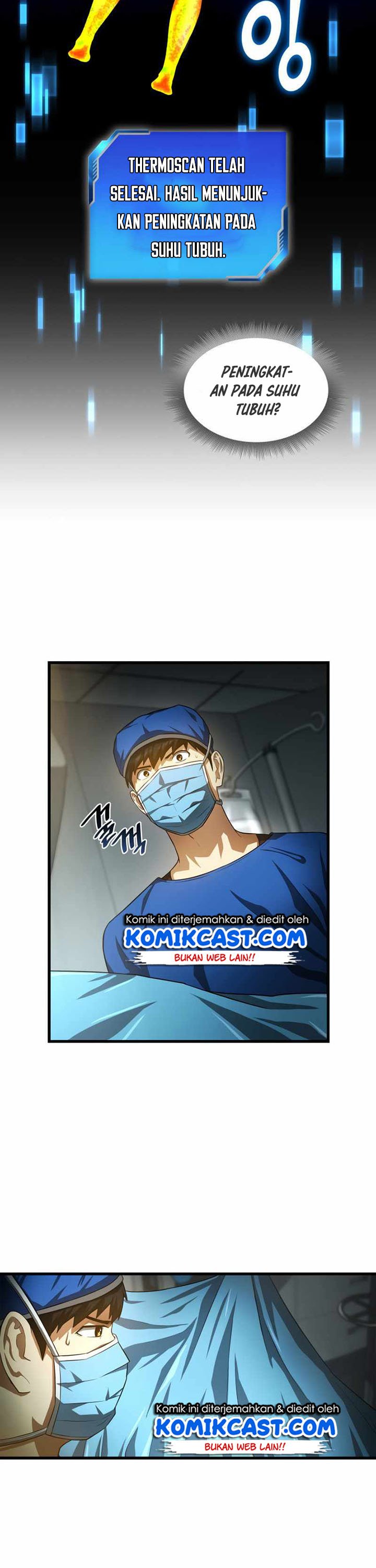 Perfect Surgeon Chapter 18 Gambar 19