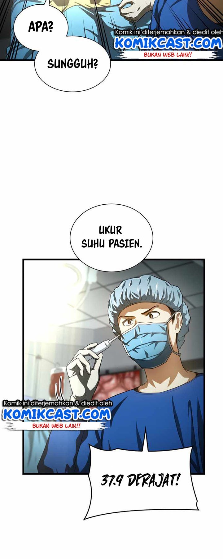 Perfect Surgeon Chapter 18 Gambar 21