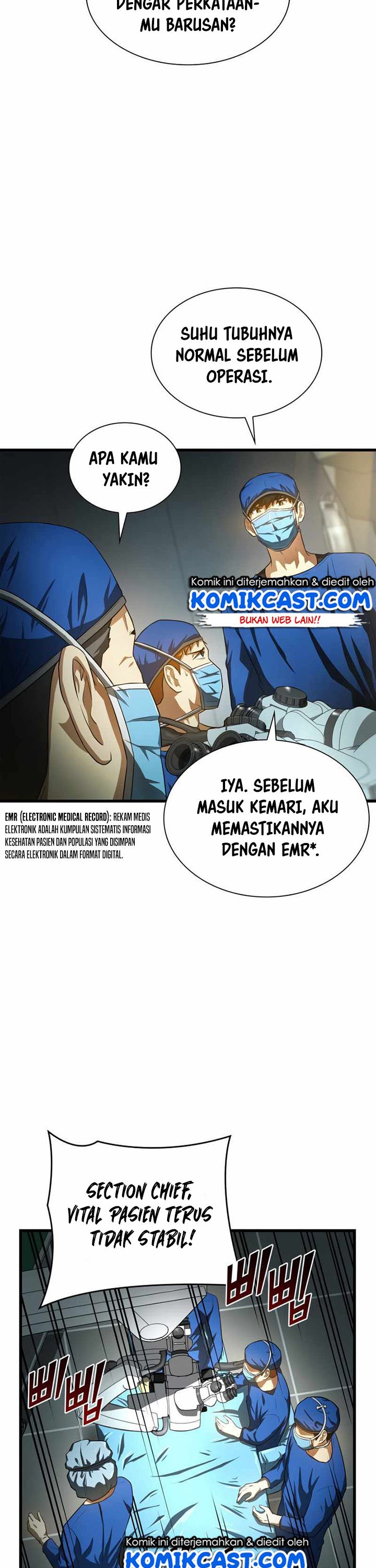 Perfect Surgeon Chapter 18 Gambar 23