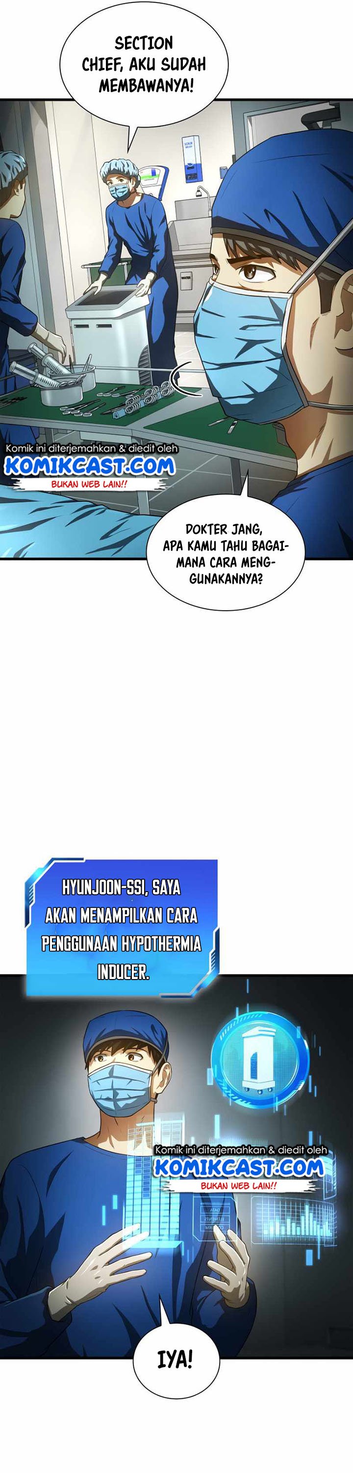 Perfect Surgeon Chapter 18 Gambar 30