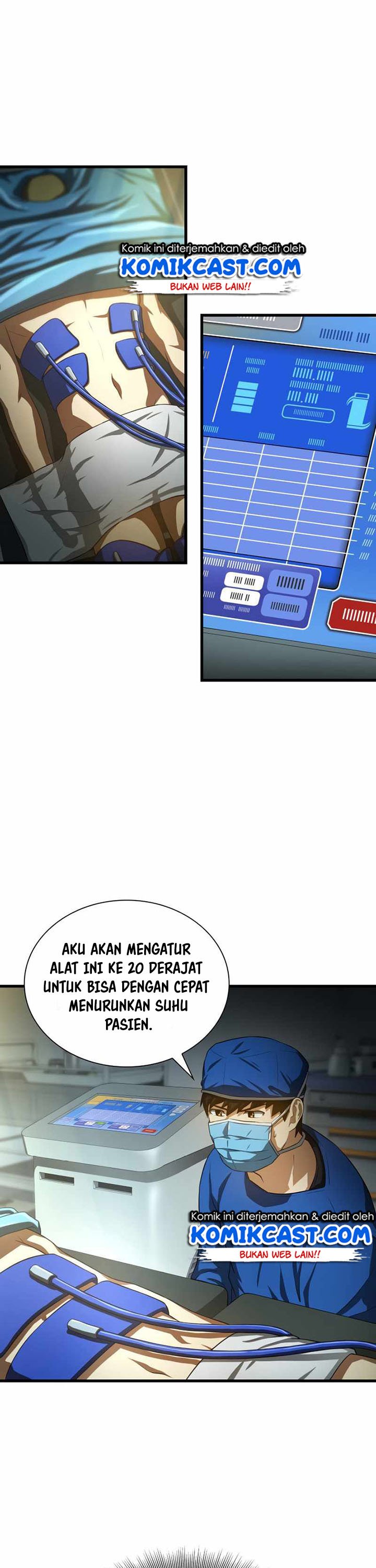 Perfect Surgeon Chapter 18 Gambar 31