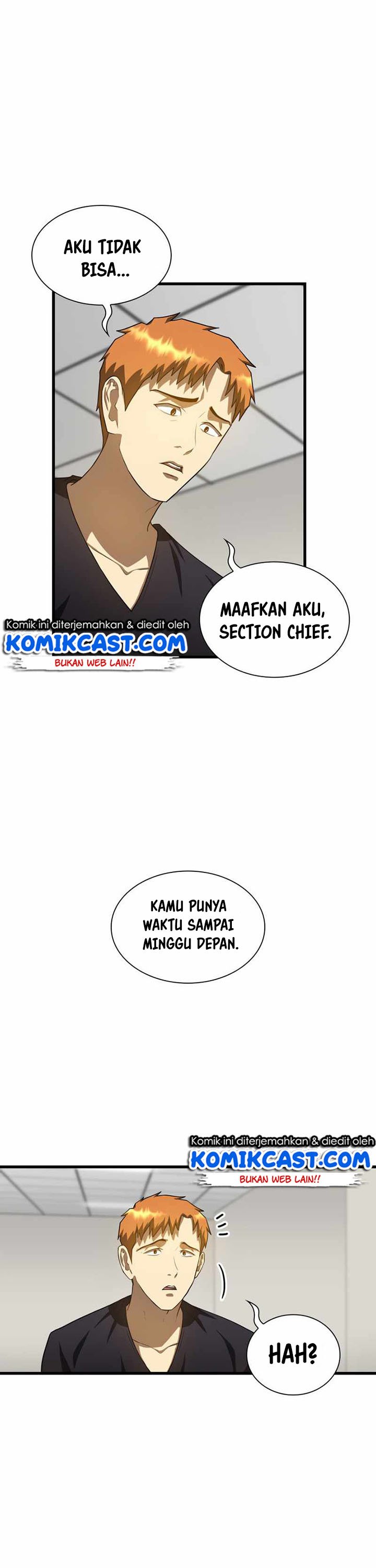 Perfect Surgeon Chapter 18 Gambar 39