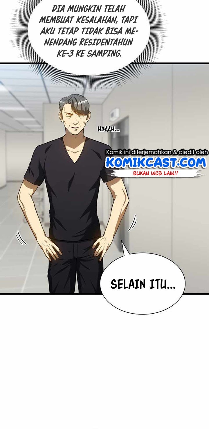 Perfect Surgeon Chapter 18 Gambar 41
