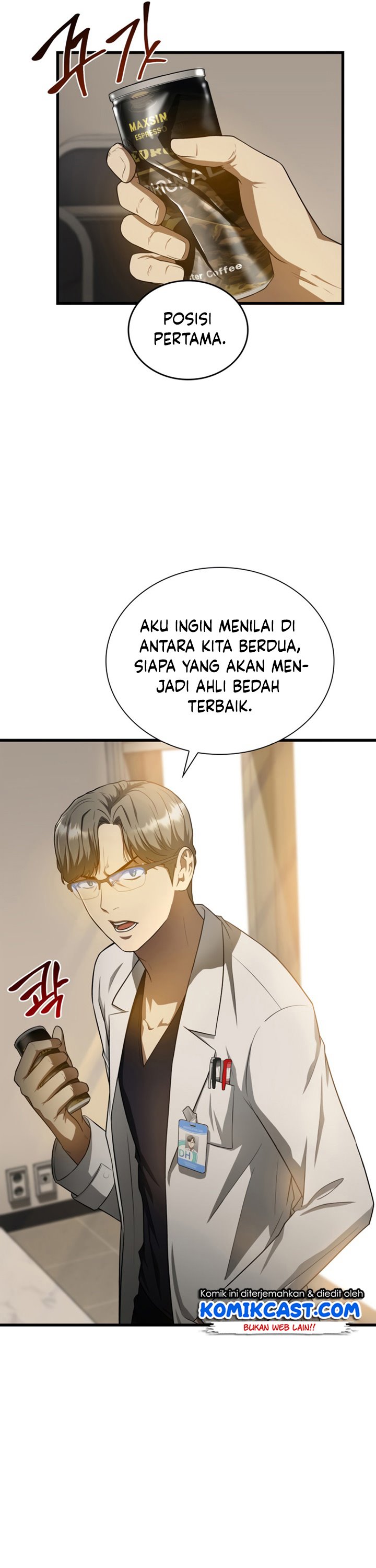 Perfect Surgeon Chapter 20 Gambar 6