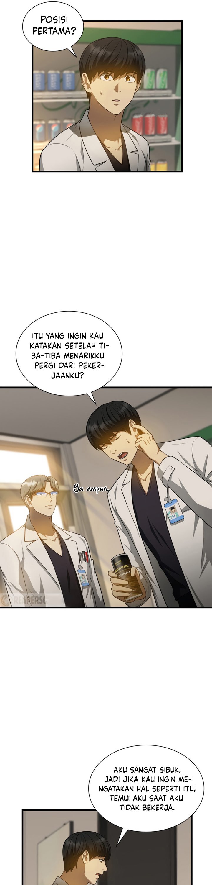 Perfect Surgeon Chapter 20 Gambar 7